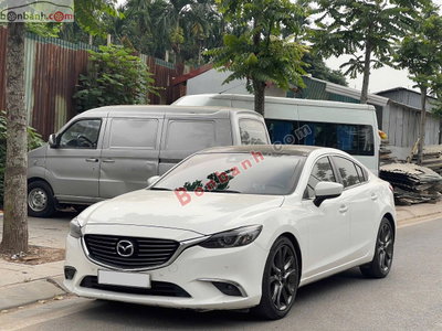 Xe Mazda 6 Premium 2.0 AT 2017