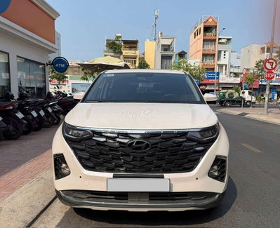 Hyundai Custin 2023 Đặc biệt 40.000 km Trắng