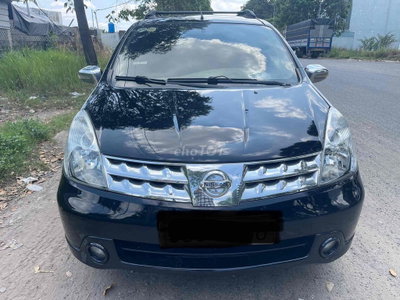 Nissan Livina 2010 7 chỗ siêu đẹp