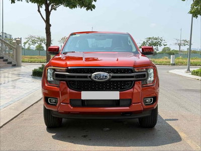 Ford Ranger 2023 XLS AT 1 cầu - 46000 km