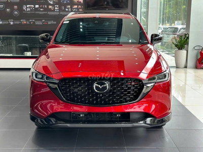 MAZDA CX5 - ƯU ĐÃI GIẢM GIÁ - QUÀ TẶNG BHVC XE