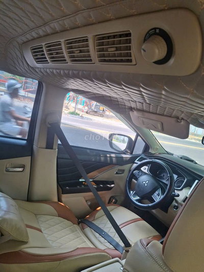 Mitsubishi Xpander 2018 1.5 AT Đen