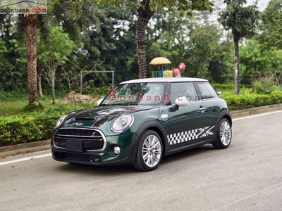 Xe Mini Cooper S 3Dr 2015