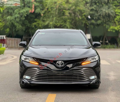 Xe Toyota Camry 2.5Q 2019