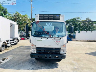Xe Isuzu QKR Đông lạnh Lamberet 2026