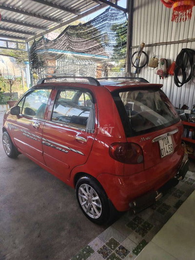 matiz SE 2007 đăng ký 2012 chính chủ