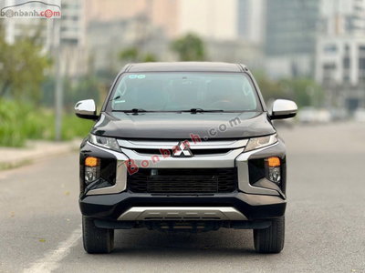 Xe Mitsubishi Triton 4x2 AT 2023