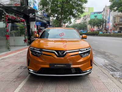 Xe VinFast VF8 Plus AWD 2023