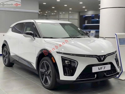 Xe VinFast VF7 Plus 2025