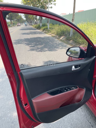 Hyundai Grand i10 số tư đông 2018