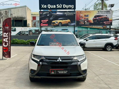 Xe Mitsubishi Outlander 2.4 CVT Premium 2018