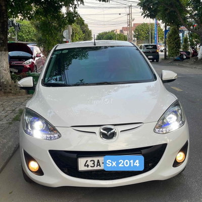 Bán xe gia đình Mazda 2s Sport 2014