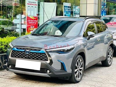 Xe Toyota Corolla Cross 1.8HV 2020