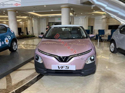 Xe VinFast VF5 Plus 2025
