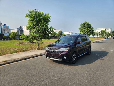 Suzuki XL7 Tím 7 chỗ