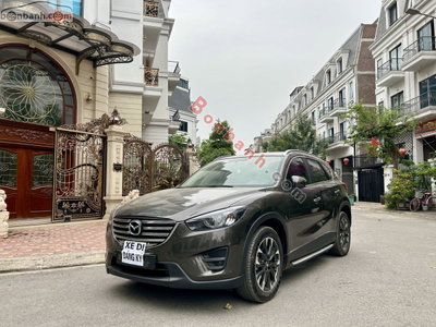 Xe Mazda CX5 2.5 AT 2016