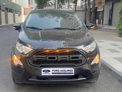 Ford EcoSport 2020 Titanium Đen 26.000 Km