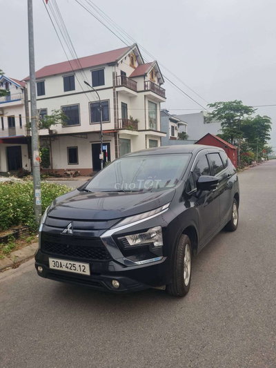Mitsubishi Xpander 2023 AT 22.000km Đen