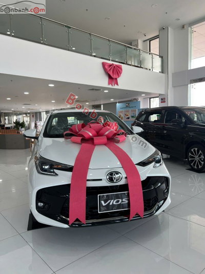 Xe Toyota Vios G 1.5 CVT 2026