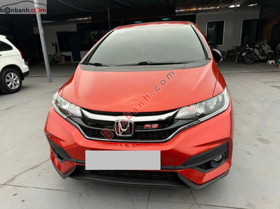 Xe Honda Brio RS 2019