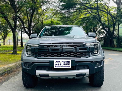 Ford Raptor 2023 22.000km Xám