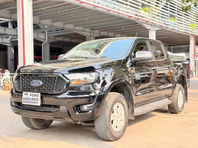 ✅Ford Ranger XLS AT 2022 - 49.000km - Hỗ trợ Vay