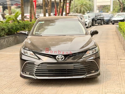 Xe Toyota Camry 2.0G 2021