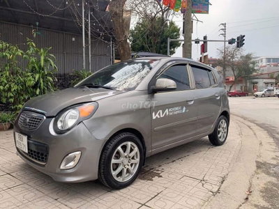 Kia Morning 2011 Số sàn Xám