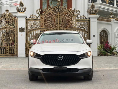Xe Mazda CX 30 Luxury 2.0 AT 2021