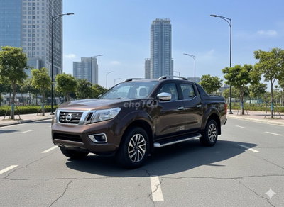 Nissan Navara VL 2015 (form 2016) - AT - 2 cầu