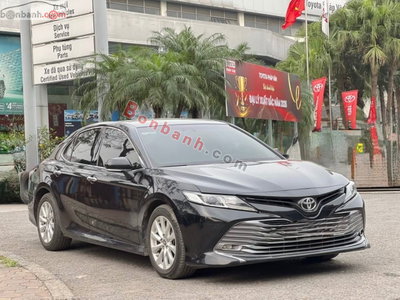 Xe Toyota Camry 2.0G 2021