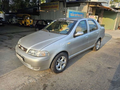 Fiat Albea 2007 1.3 Bạc