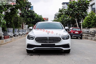 Xe Mercedes Benz E class E200 Exclusive 2023