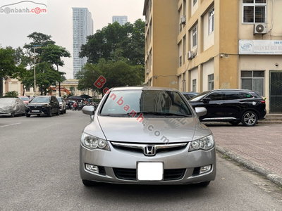 Xe Honda Civic 1.8 AT 2008