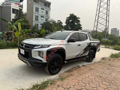 Xe Mitsubishi Triton Athlete 4x2 AT 2022
