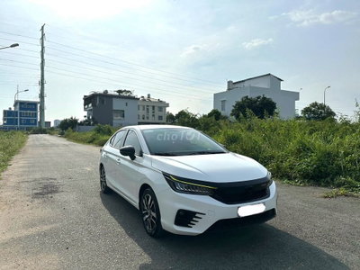 Honda City RS 2021 Trắng 31.000 km
