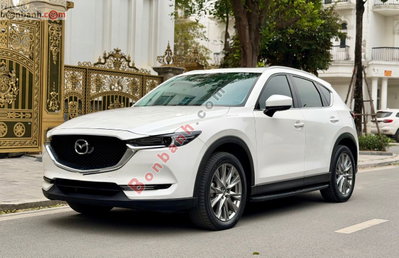Xe Mazda CX5 Premium 2.0 AT 2021