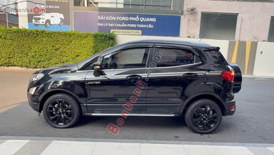 Xe Ford EcoSport Titanium 1.5 AT 2020