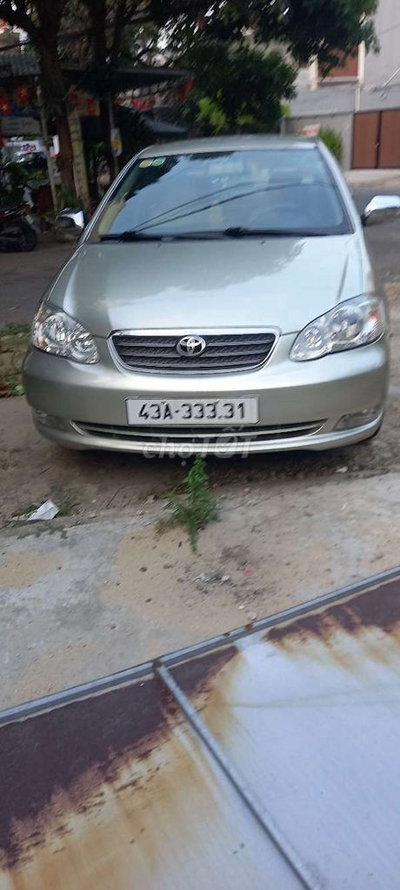 Toyota Corolla Altis 1.8 Vàng cát