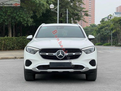 Xe Mercedes Benz GLC 200 4Matic 2025