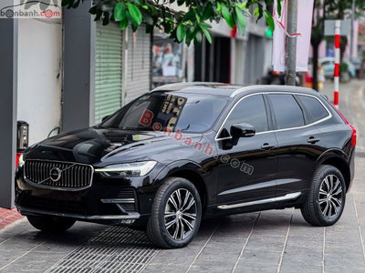 Xe Volvo XC60 Inscription B6 AWD 2022