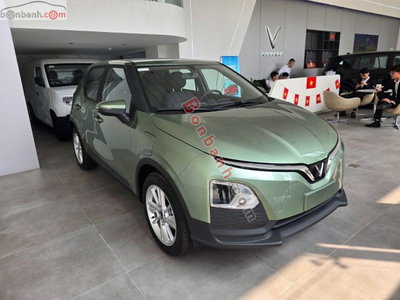 Xe VinFast VF5 Plus 2025