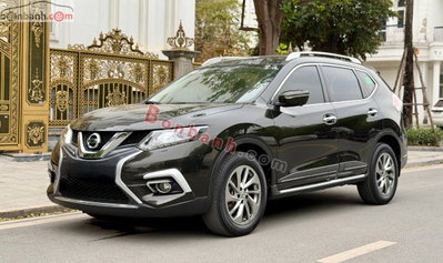 Xe Nissan X trail 2.5 SV 4WD Premium 2018