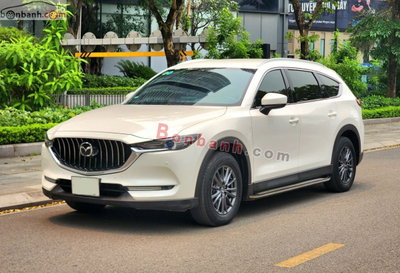Xe Mazda CX8 Deluxe 2022
