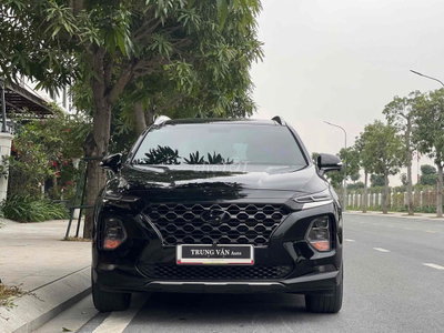 Hyundai Santa Fe 2019 2.2D Premium - 99000 km
