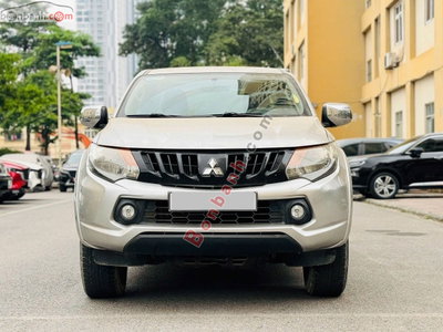 Xe Mitsubishi Triton 4x2 AT 2018