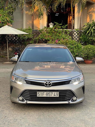 Toyota Camry 2.5Q 2017 / xe 1 chủ từ đầu
