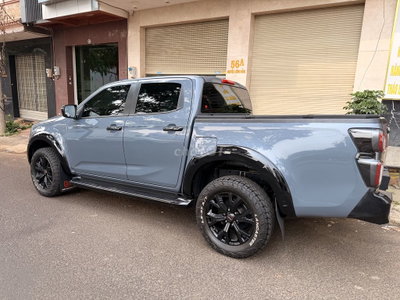 Isuzu D-Max Hilender 1 cầu std 49777 km Xám