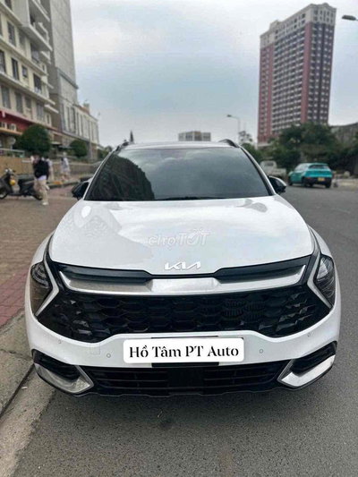 Kia Sportage 2024 Signature 2.0D - 12000 km