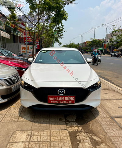 Xe Mazda 3 1.5L Sport Deluxe 2019